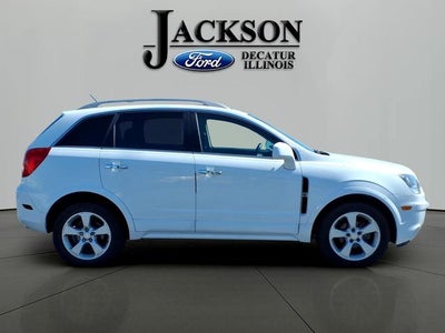 2015 Chevrolet Captiva Sport LTZ