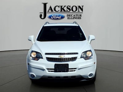 2015 Chevrolet Captiva Sport LTZ