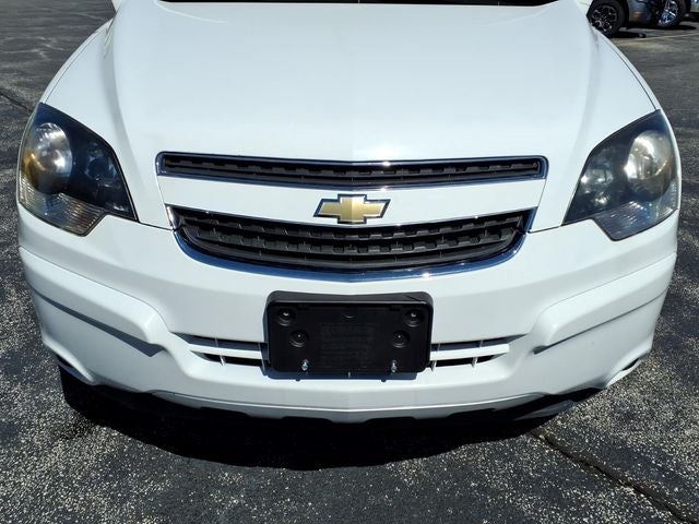 2015 Chevrolet Captiva Sport LTZ
