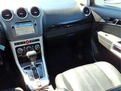 2015 Chevrolet Captiva Sport LTZ