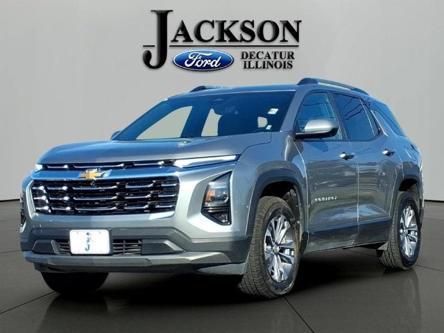2025 Chevrolet Equinox