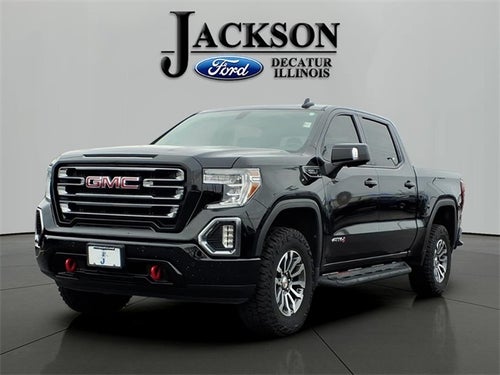 2020 GMC Sierra 1500 AT4