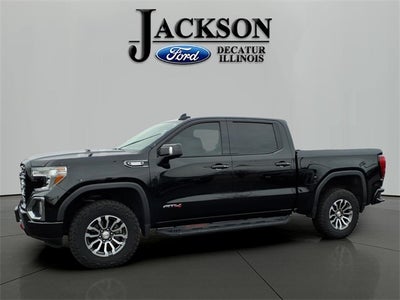 2020 GMC Sierra 1500 AT4