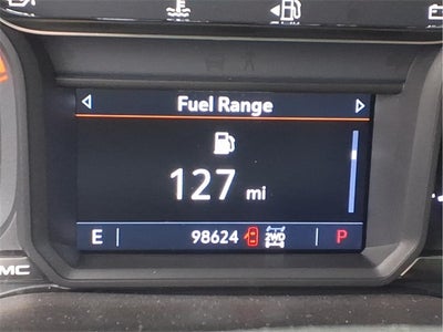 2020 GMC Sierra 1500 AT4