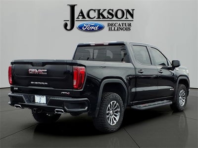 2020 GMC Sierra 1500 AT4