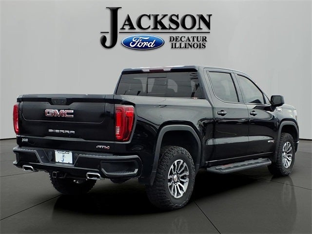 2020 GMC Sierra 1500 AT4