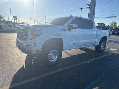 2022 GMC Sierra 1500 SLT