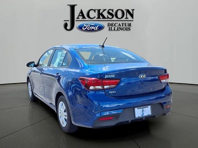 2018 Kia Rio S