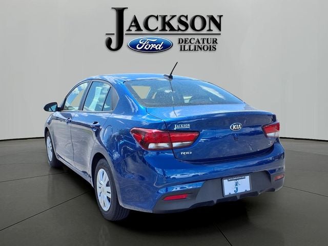 2018 Kia Rio S