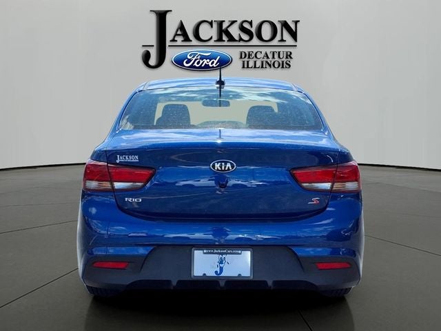 2018 Kia Rio S