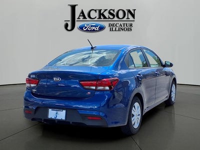 2018 Kia Rio S