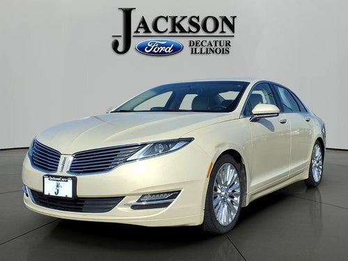 2015 Lincoln MKZ Base