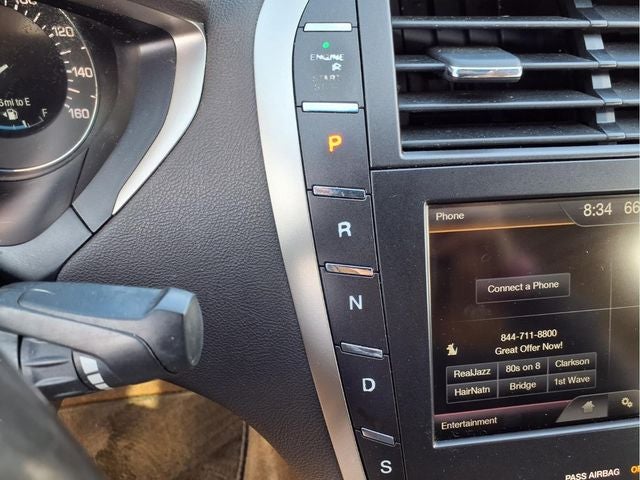 2015 Lincoln MKZ Base