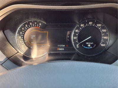 2015 Lincoln MKZ Base