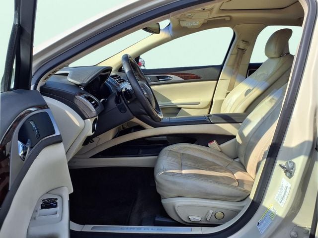 2015 Lincoln MKZ Base