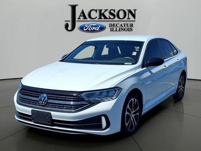 2023 Volkswagen Jetta 1.5T Sport