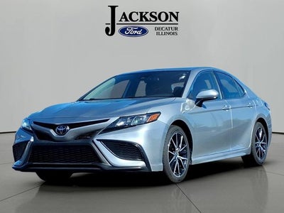 2021 Toyota Camry SE Nightshade