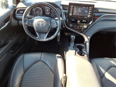 2021 Toyota Camry SE Nightshade