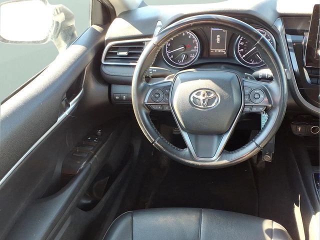 2021 Toyota Camry SE Nightshade