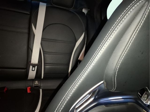 2015 Mercedes-Benz C-Class C 63 S AMG®