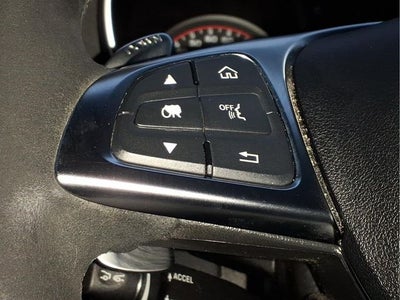 2015 Mercedes-Benz C-Class C 63 S AMG®