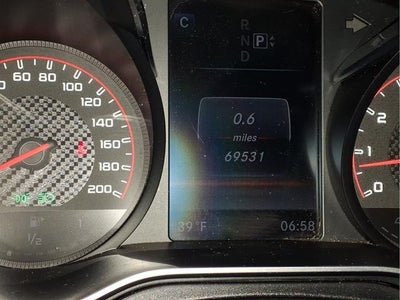 2015 Mercedes-Benz C-Class C 63 S AMG®