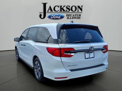 2024 Honda Odyssey EX-L