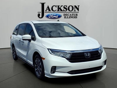 2024 Honda Odyssey EX-L