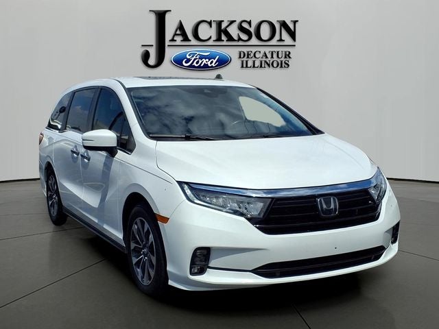 2024 Honda Odyssey EX-L