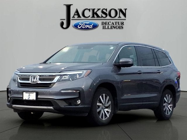 2021 Honda Pilot EX-L