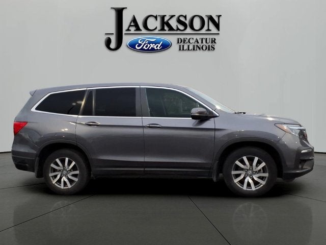 2021 Honda Pilot EX-L