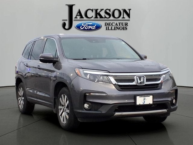 2021 Honda Pilot EX-L
