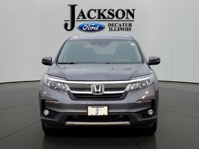 2021 Honda Pilot EX-L