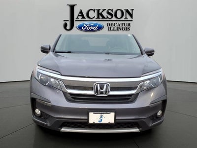 2021 Honda Pilot EX-L