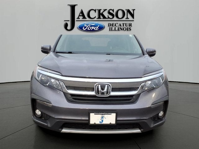 2021 Honda Pilot EX-L