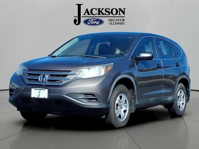 2014 Honda CR-V LX