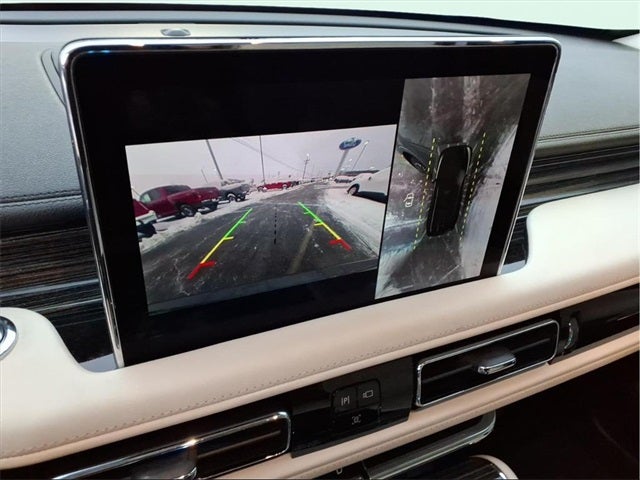 2023 Lincoln Aviator Black Label