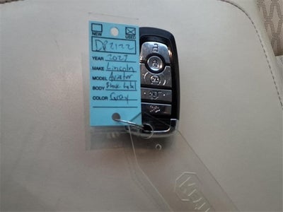 2023 Lincoln Aviator Black Label