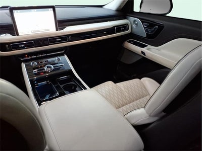 2023 Lincoln Aviator Black Label