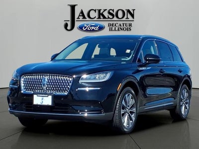 2022 Lincoln Corsair Reserve