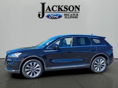 2022 Lincoln Corsair Reserve