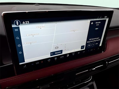 2023 Lincoln Corsair Reserve