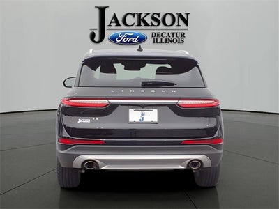 2023 Lincoln Corsair Reserve