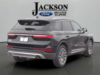 2023 Lincoln Corsair Reserve