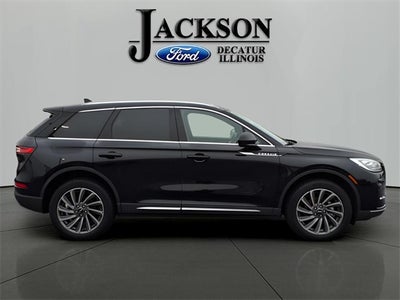 2023 Lincoln Corsair Reserve