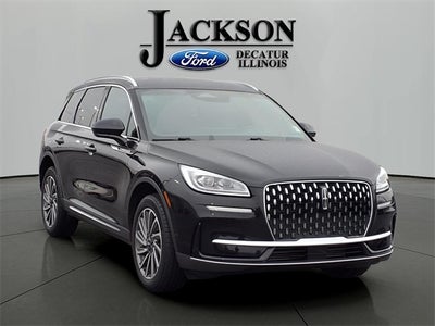 2023 Lincoln Corsair Reserve