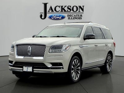 2021 Lincoln Navigator Reserve