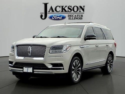 2021 Lincoln Navigator Reserve