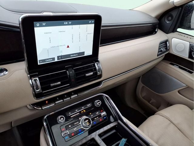 2021 Lincoln Navigator Reserve