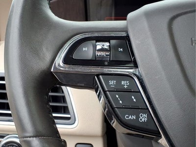 2021 Lincoln Navigator Reserve